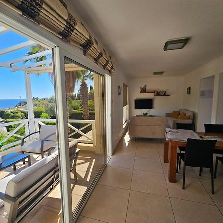Horizon Bliss At Coral Bay Apartman Péjia Kültér fotó
