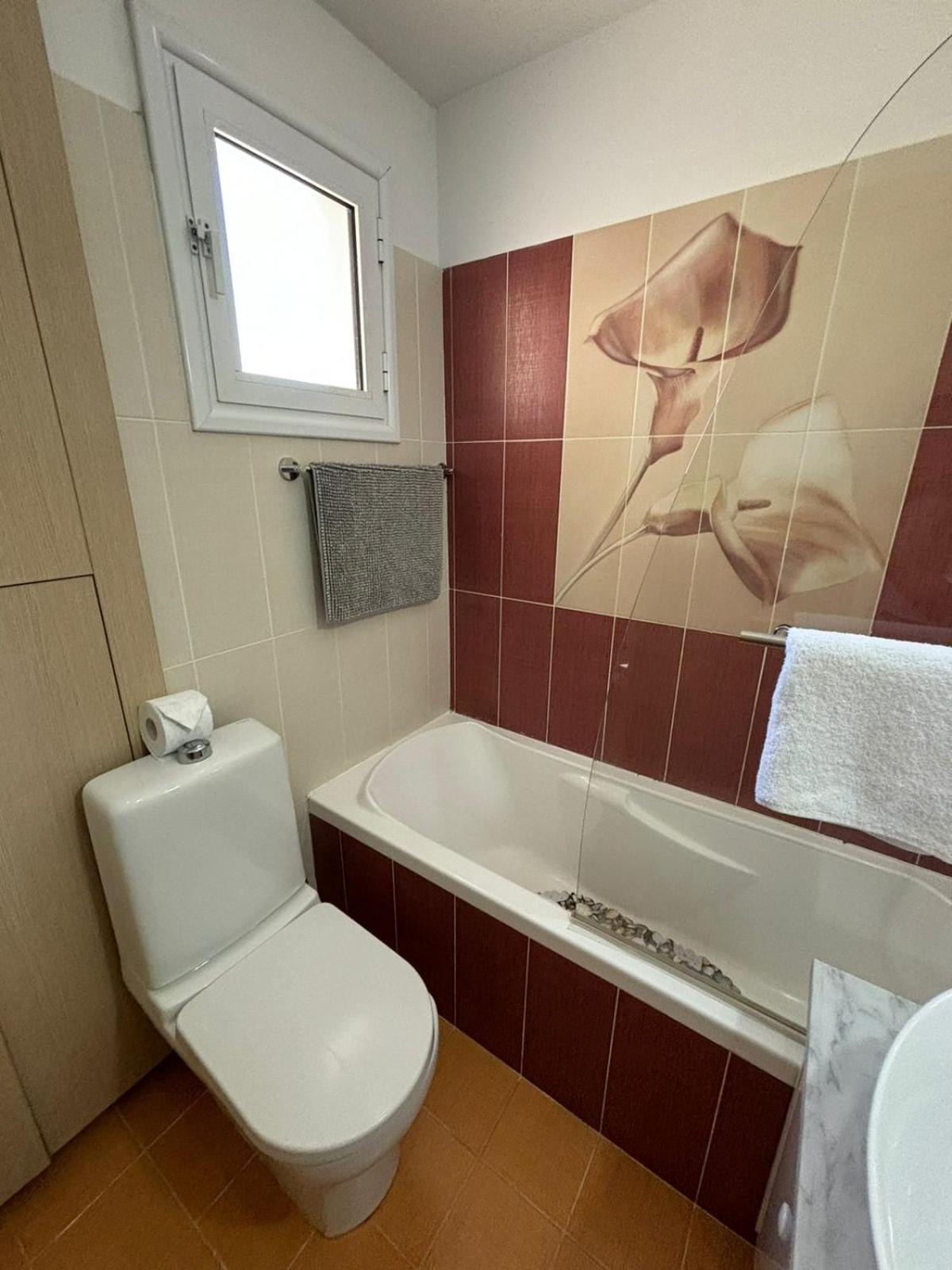 Horizon Bliss At Coral Bay Apartman Péjia Kültér fotó