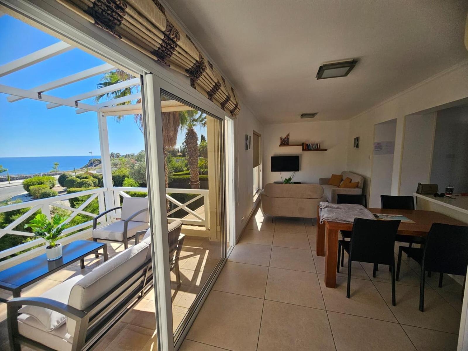 Horizon Bliss At Coral Bay Apartman Péjia Kültér fotó